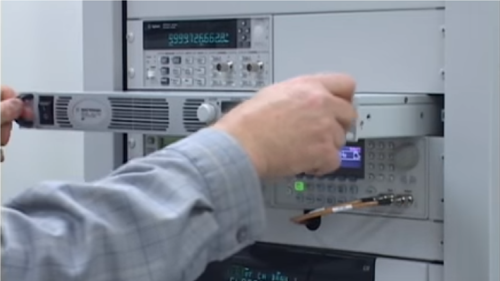 N5700 시리즈 ATE 시스템 전원 공급기 키사이트